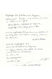 Entwurf zum Song Katerfrühstück